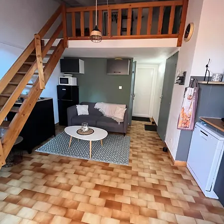 Apartament Cap D'agde 1 Chambre, 1 Mezzanine, Parking Et Piscine *