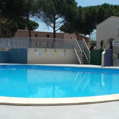 Apartament Cap D'agde 1 Chambre, 1 Mezzanine, Parking Et Piscine *